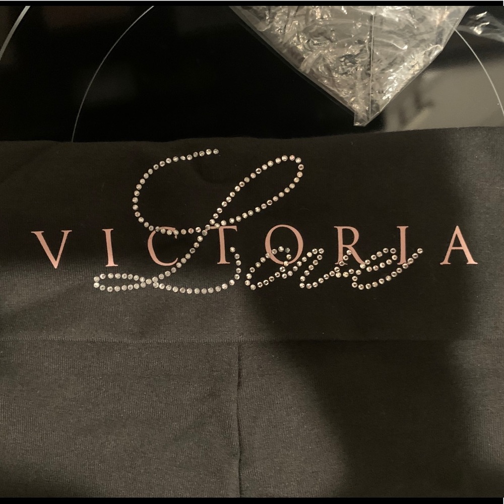 NWT Victoria Secret SHORT Yoga Pants